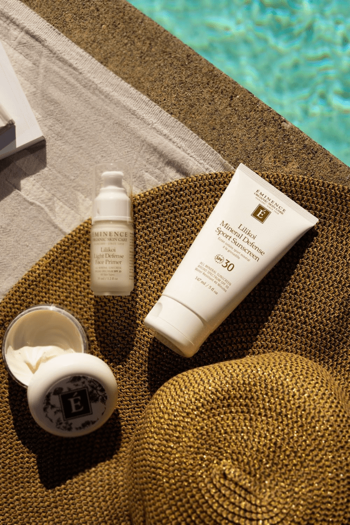 Favorite beauty products for summer